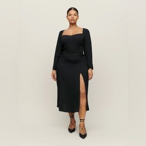 SOLD | Reformation Mara Dress Es | Size 14